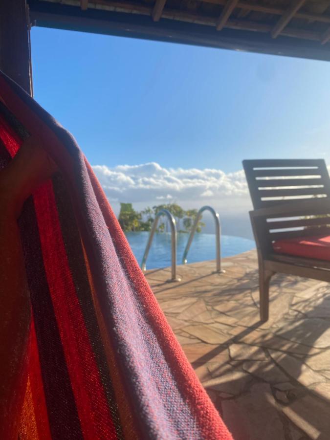 Globe Trotter Lodge Tahiti Пунауиа Екстериор снимка